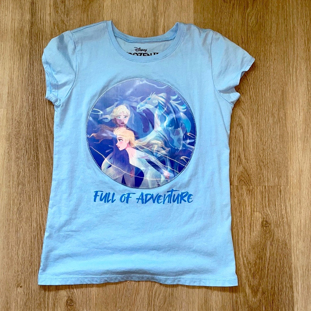 Frozen shirt